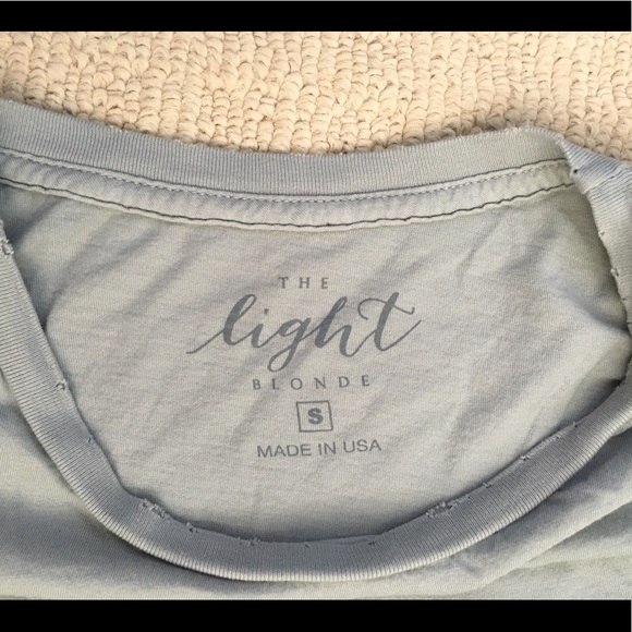 Vintage "Don't Stop Believin" Tee - Picture 4 of 4